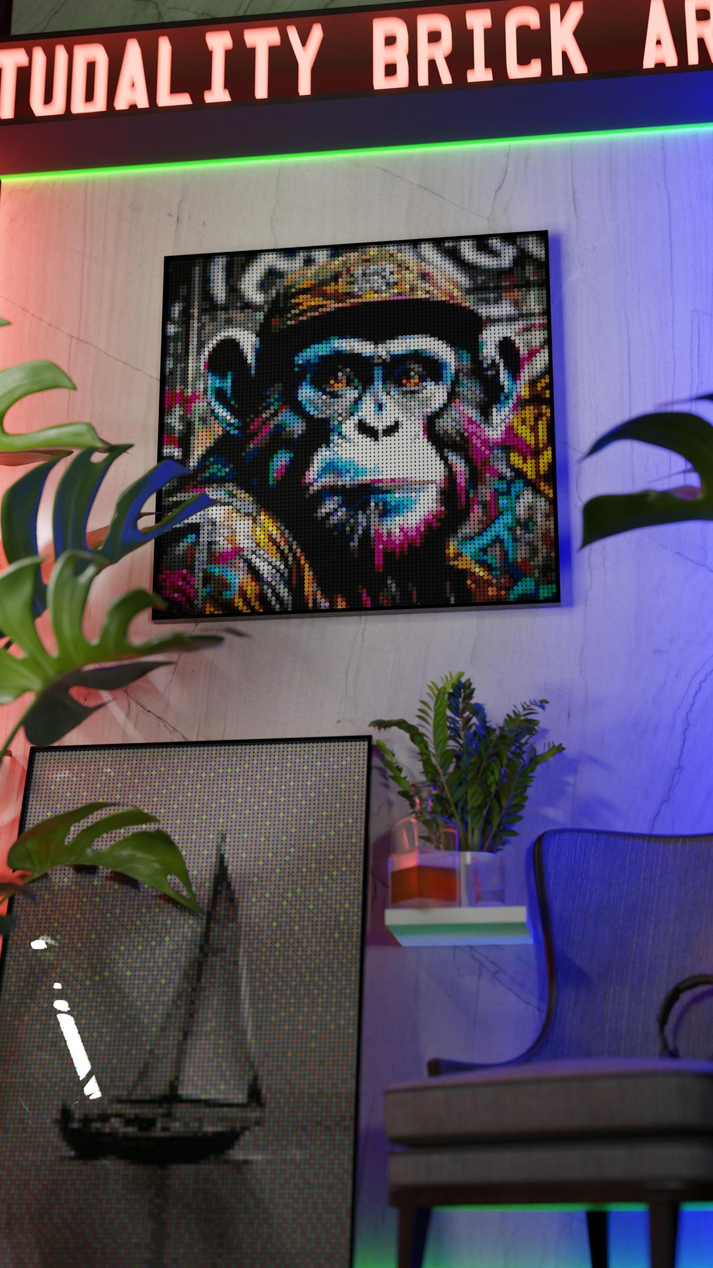 Ape_Hop_Movement_6x6 Product Image